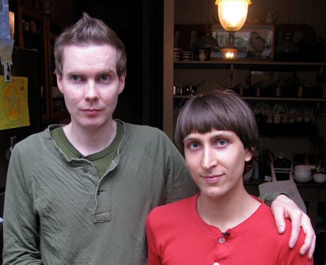 Jónsi & Alex