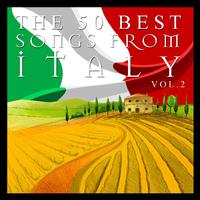 The 50 Best Songs from Italy Vol.2