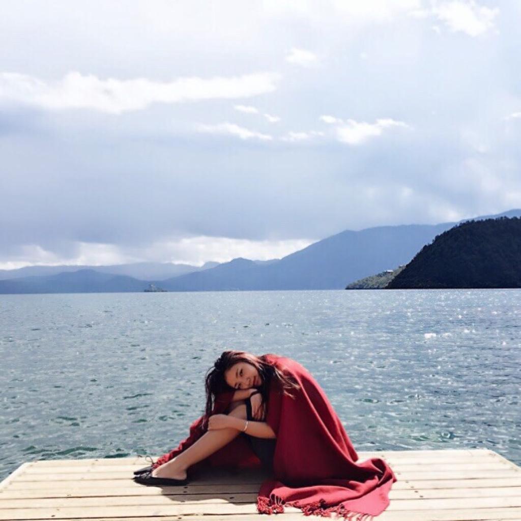 她就是小鸡腿子