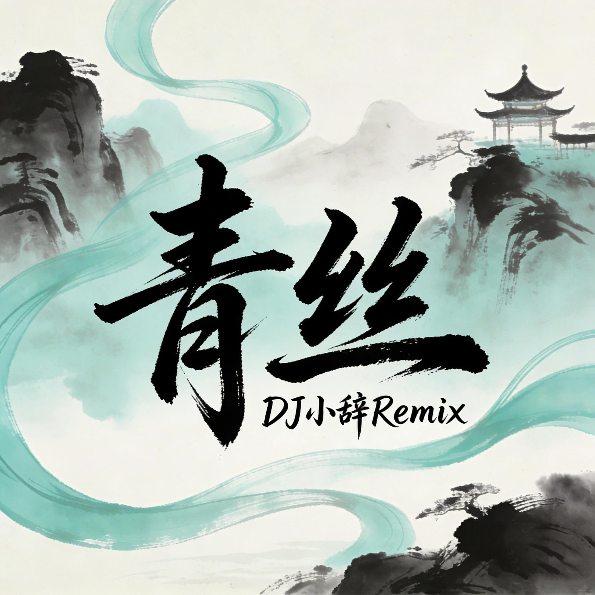 青丝 (DJ版)封面