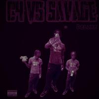 C4 Vs Savage (Deluxe)