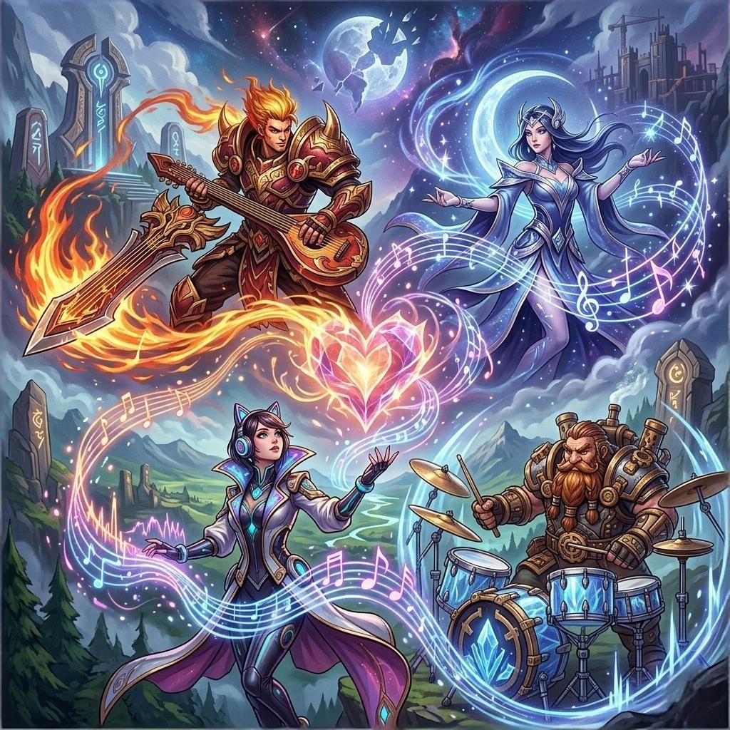 森之风语-娜可露露封面