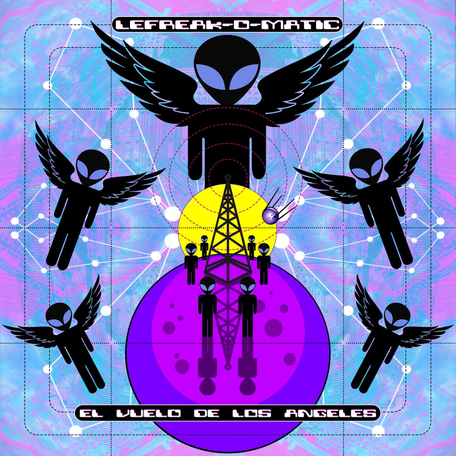 El Vuelo de los Ángeles (Ultraviolet Remix By LeFreak-o-matic)
