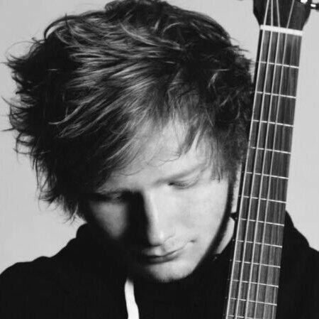 Ed[I found a love for me]