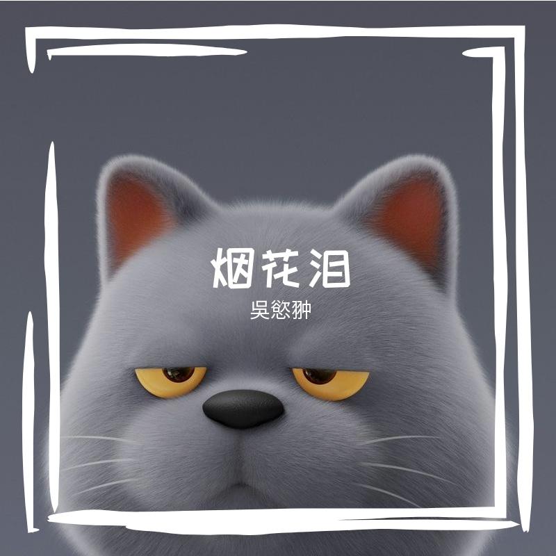 烟花泪封面