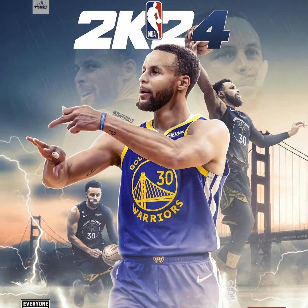 NBA 2K系列 官方原声带『持续更新』