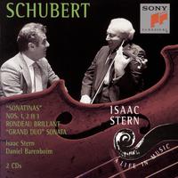 Schubert: Violin Sonatas; Haydn: Violin Concerto