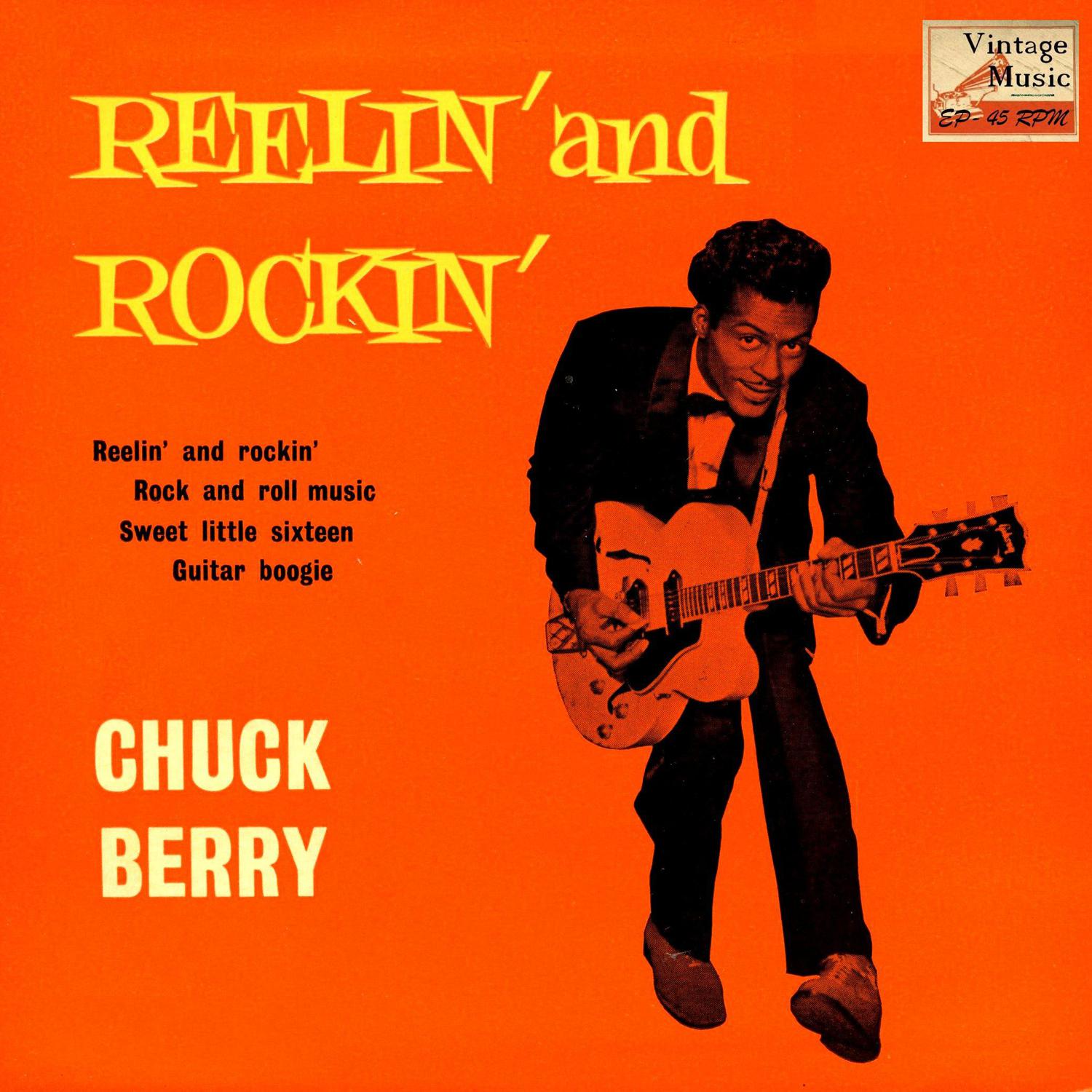 Vintage Rock No. 42 - EP: Reelin&apos; And Rockin&apos; 