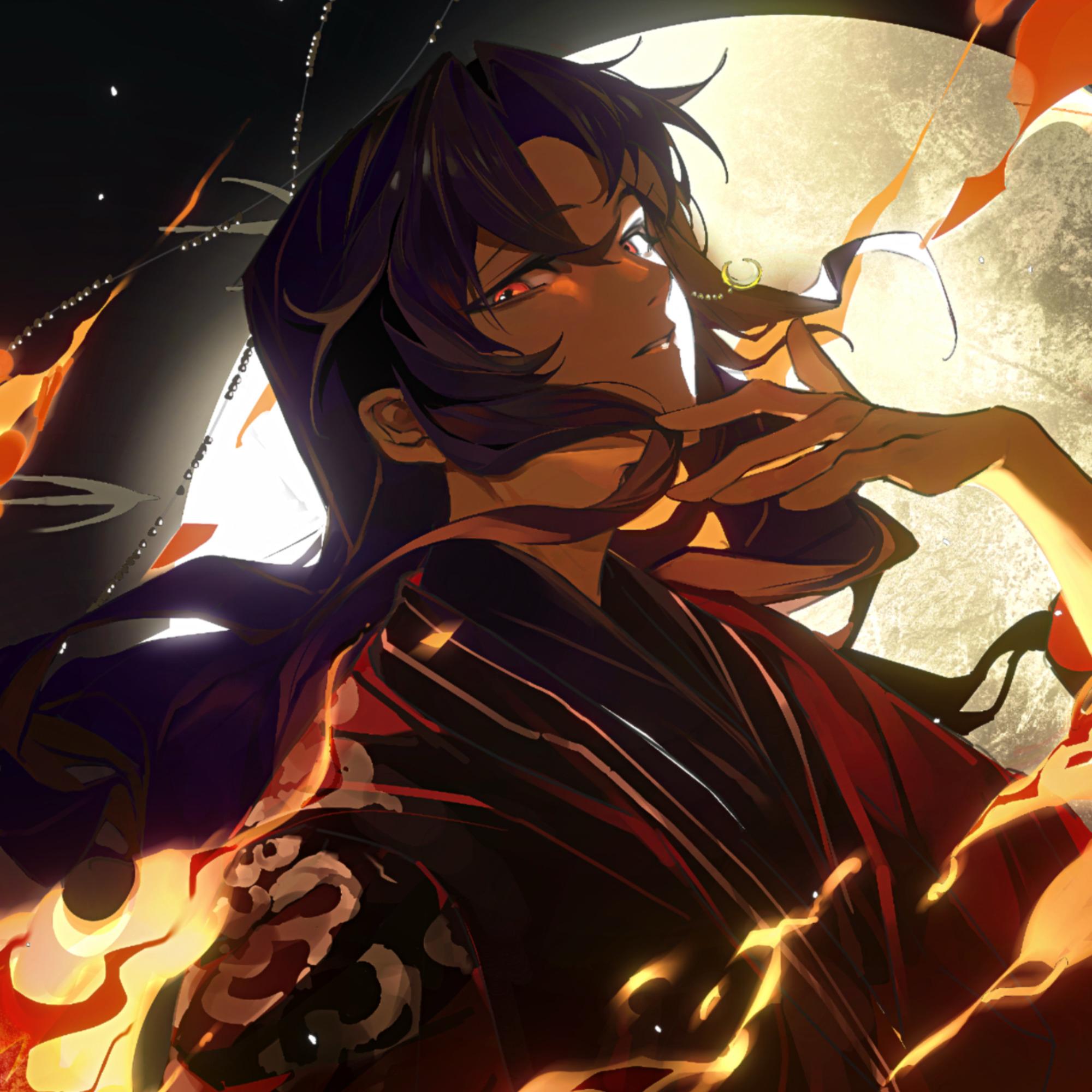 红月夜-风月院岚同人曲·盂兰盆节特辑