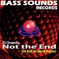 Not the End (DJ Rob De Blank Remix)
