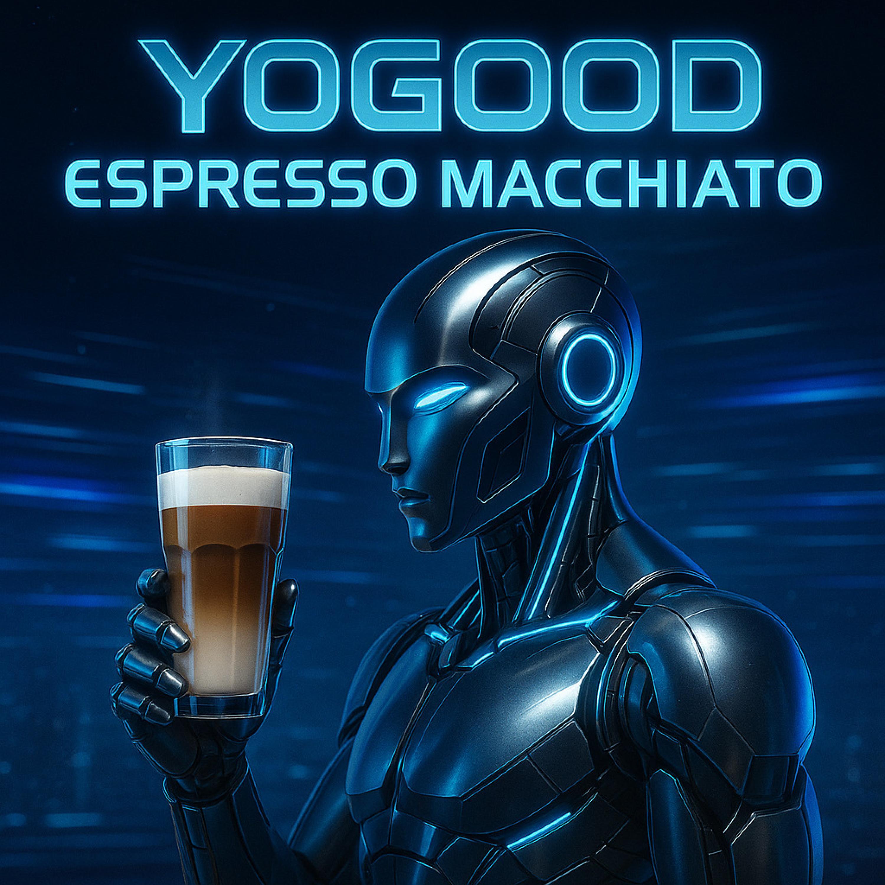 Classic Espresso Macchiato