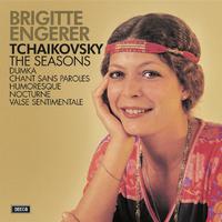 Tchaikovsky : The Seasons, Dumka, Chant sans paroles, Humoresque, Nocturne, Valse sentimentale