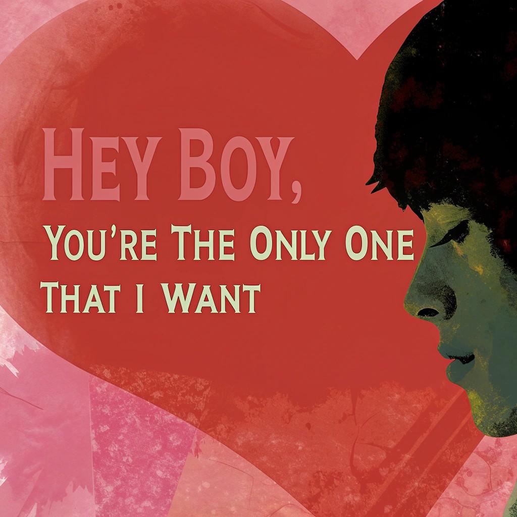 Put A Little Umph In It (Hey Boy)(降速版）