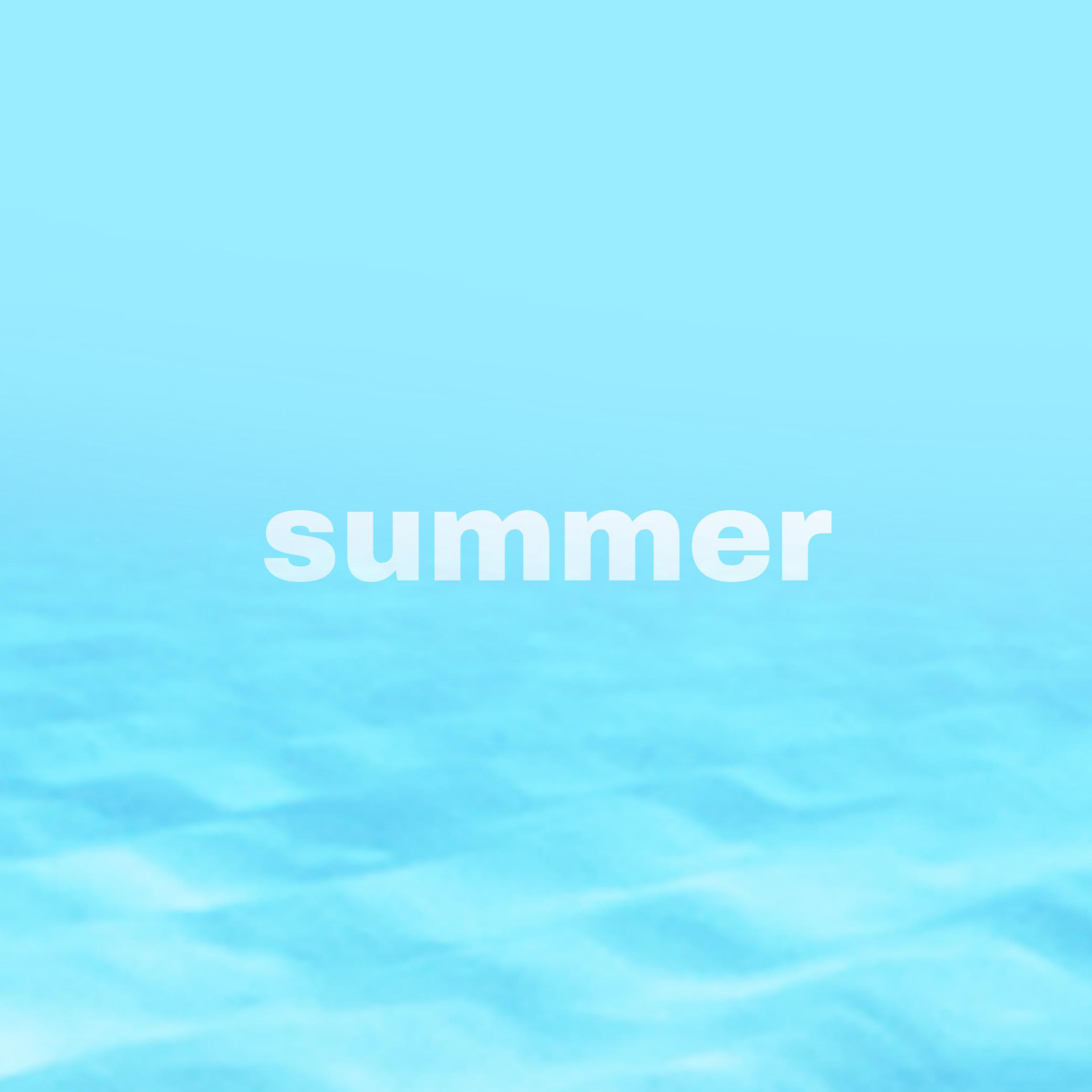 想陪你一起过夏天封面