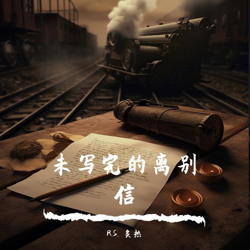 未写完的离别信 (letting go 改编)封面