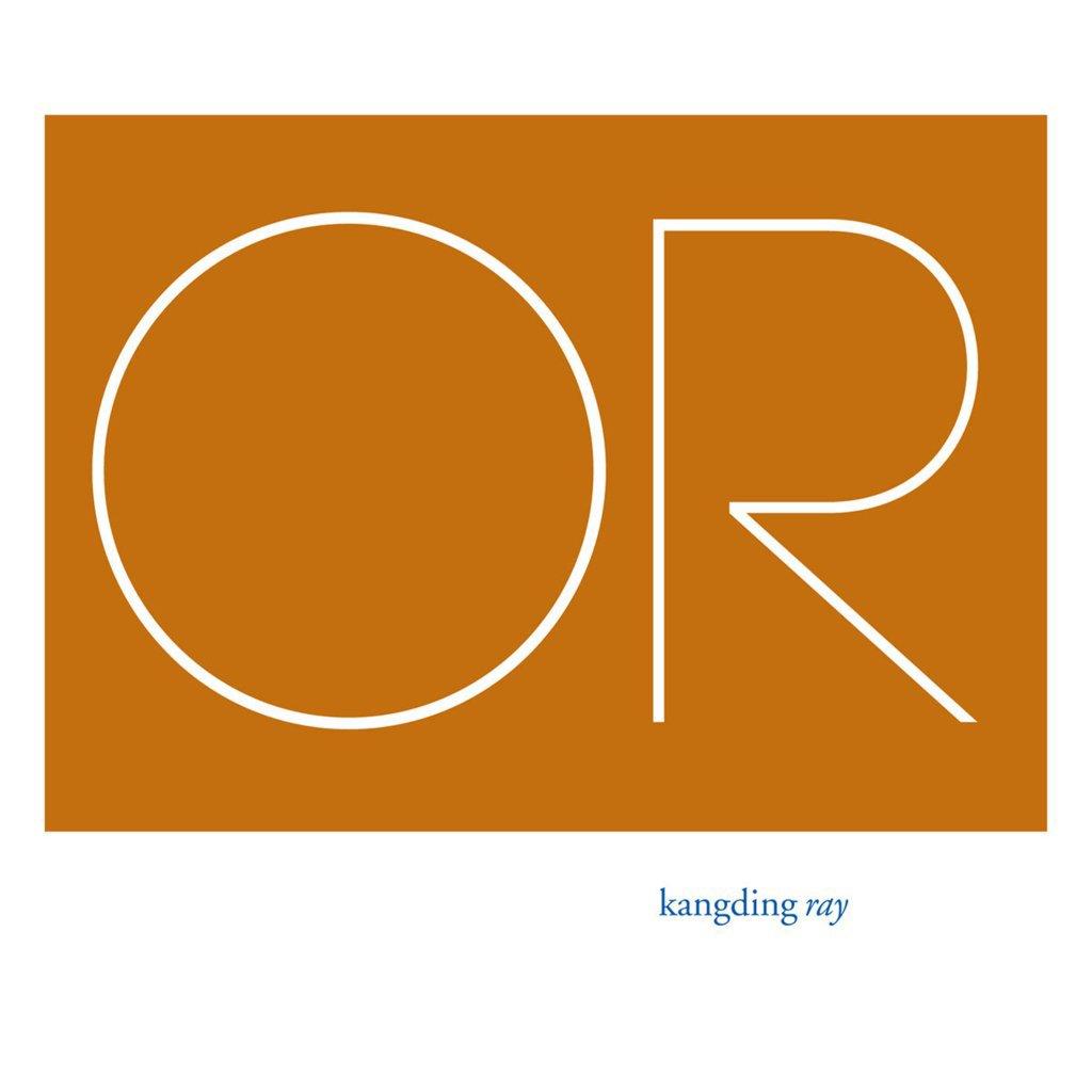 Kangding Ray┃OR