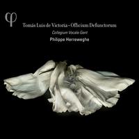 Tomás Luis de Victoria: Officium Defunctorum