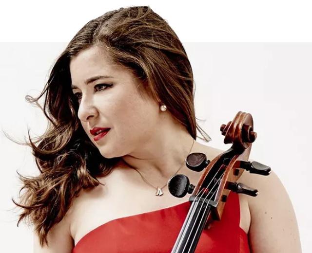 Alisa Weilerstein