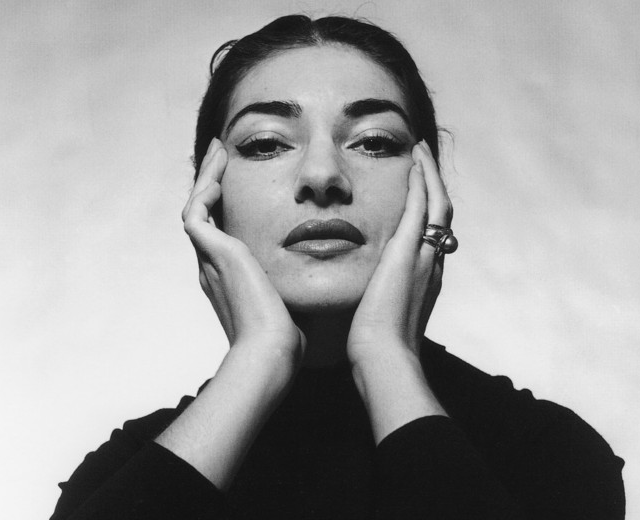 Maria Callas