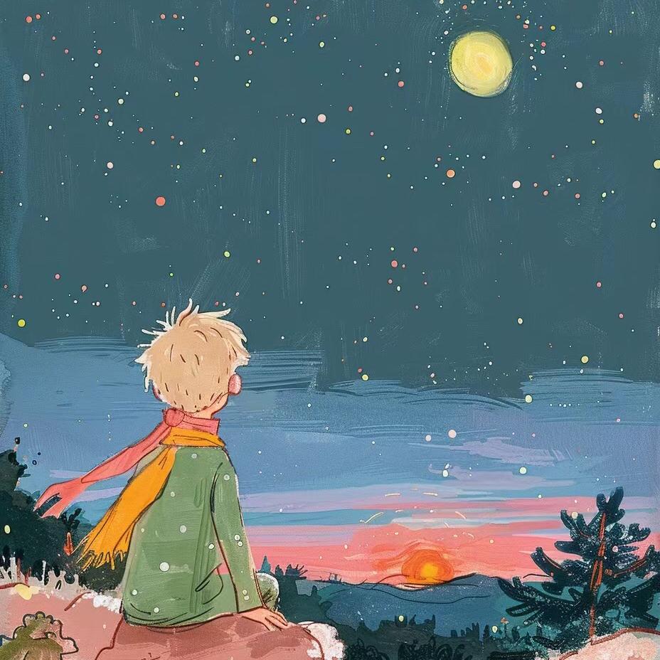 听舒心情歌：一个人的晚风也温柔