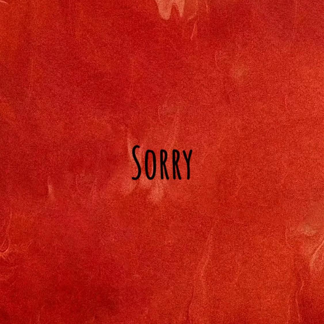 Sorry专辑