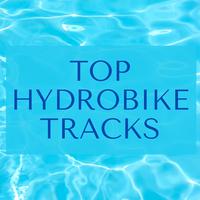 Top Hydrobike Tracks