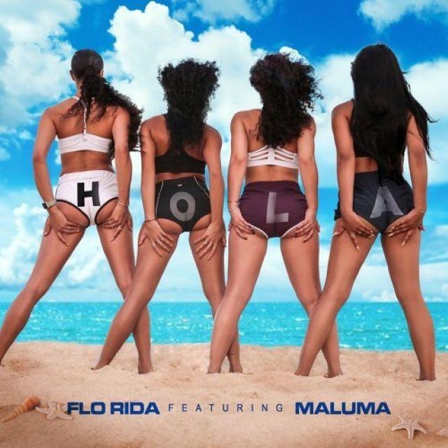 Flo Rida feat Maluma - Hola（HO REMIX）