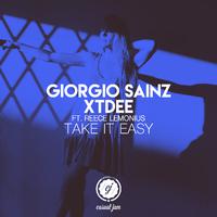 Take It Easy (feat. Reece Lemonius)