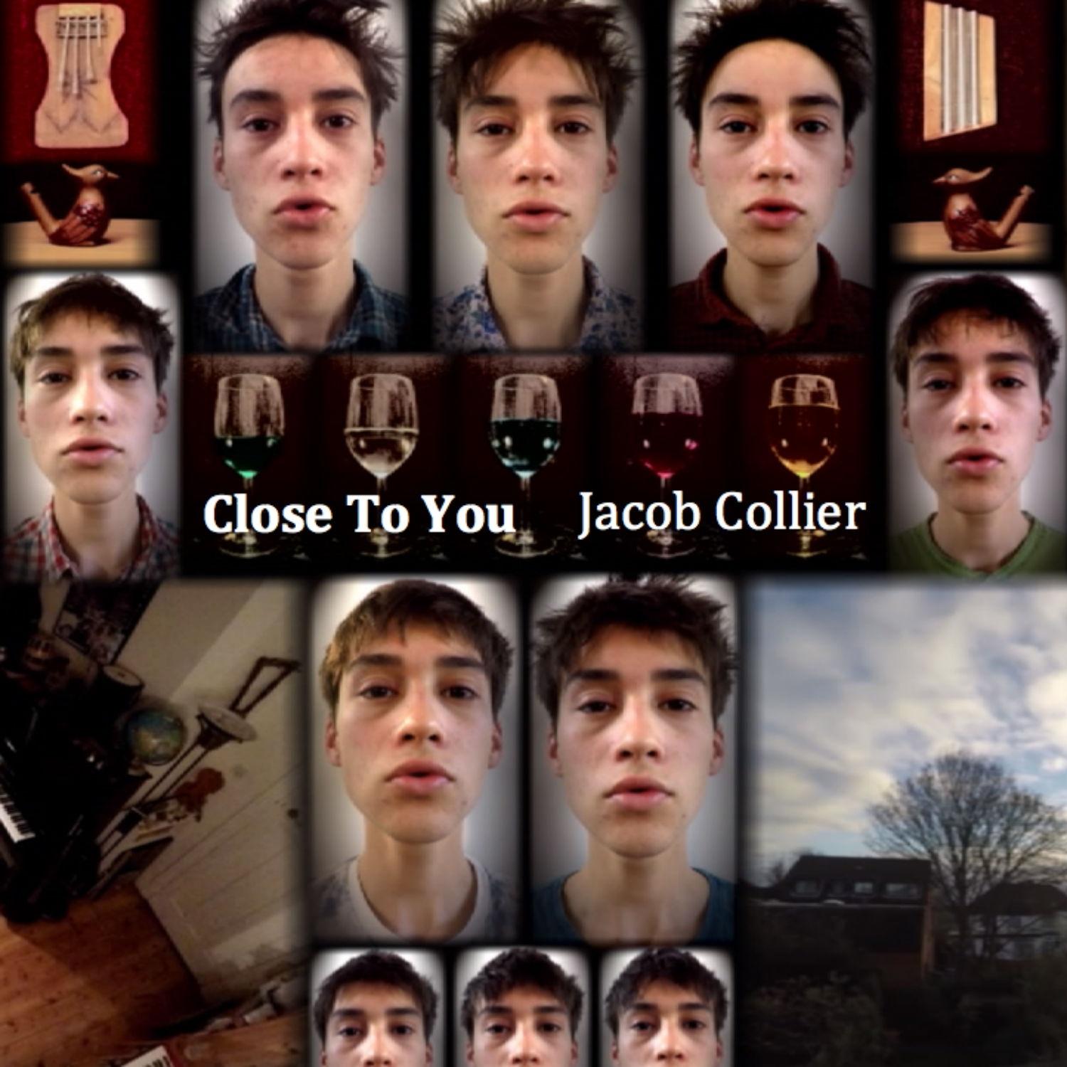 Jacob Collier