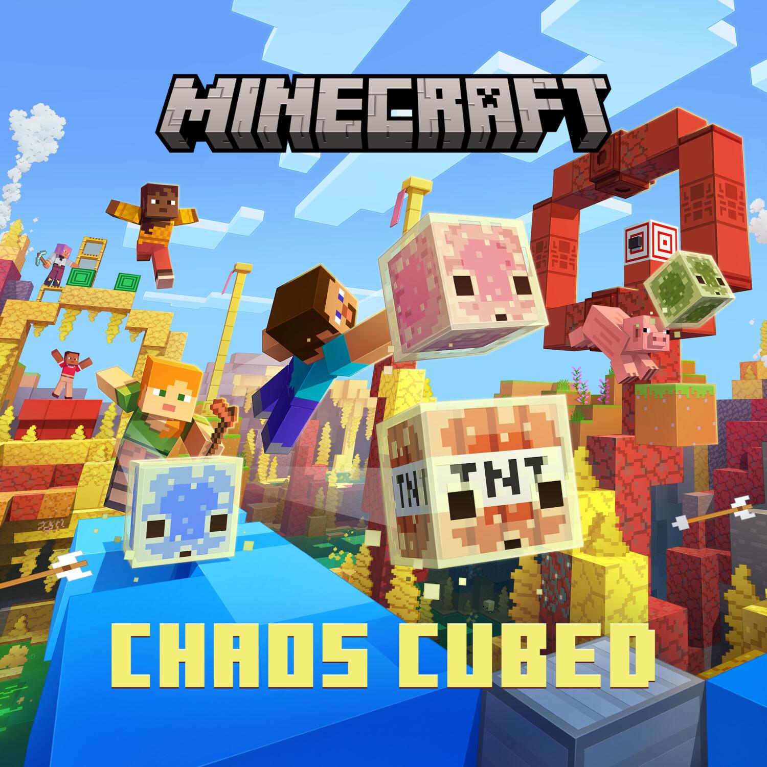 Shores_Minecraft_Minecraft: Chaos Cubed (Original Game Soundtrack) | 在线播放_Shores歌词_Shores下载 | 网易云音乐