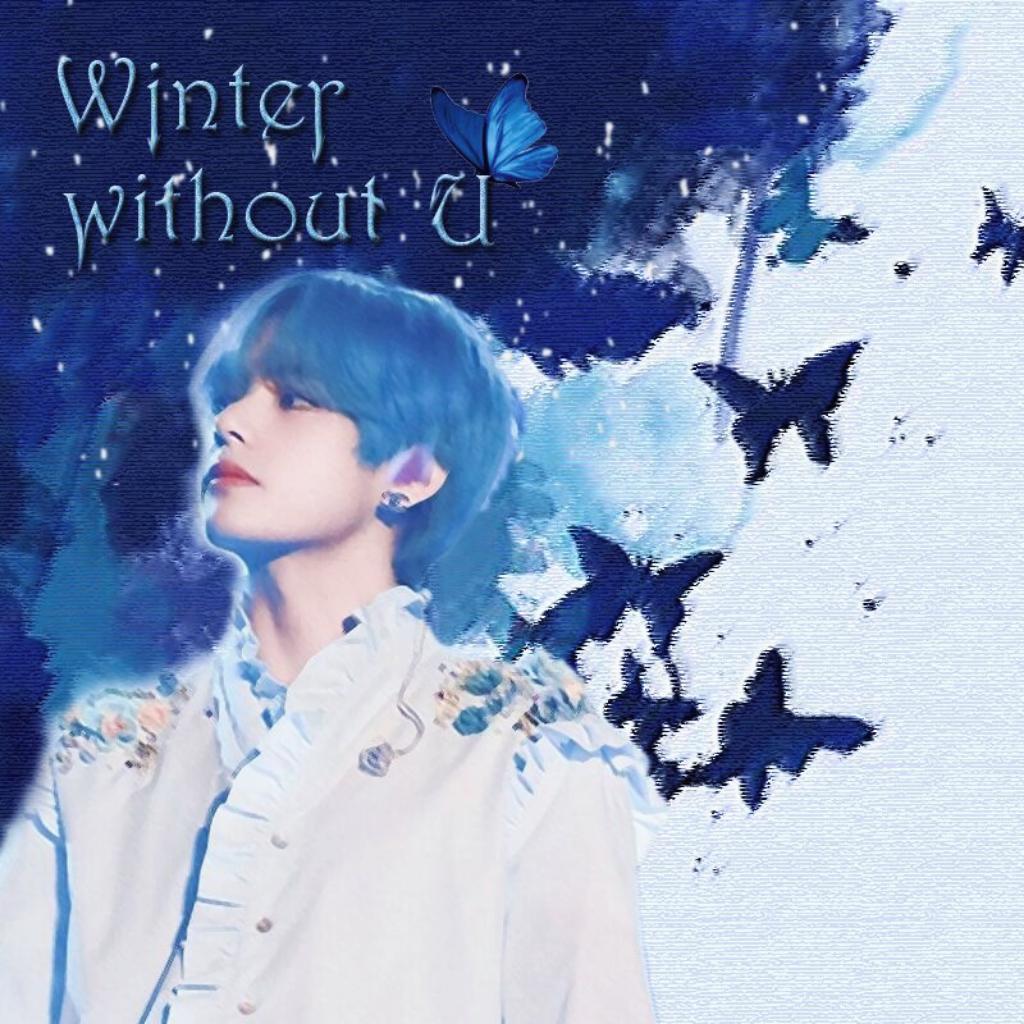 无名岛-金泰亨庆生曲(翻自winter without you)