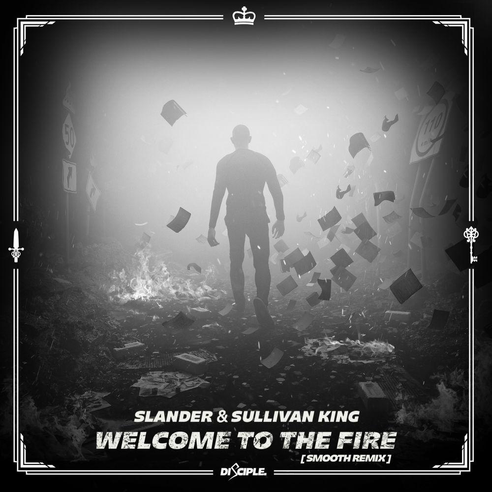 welcome to the fire (smooth remix)