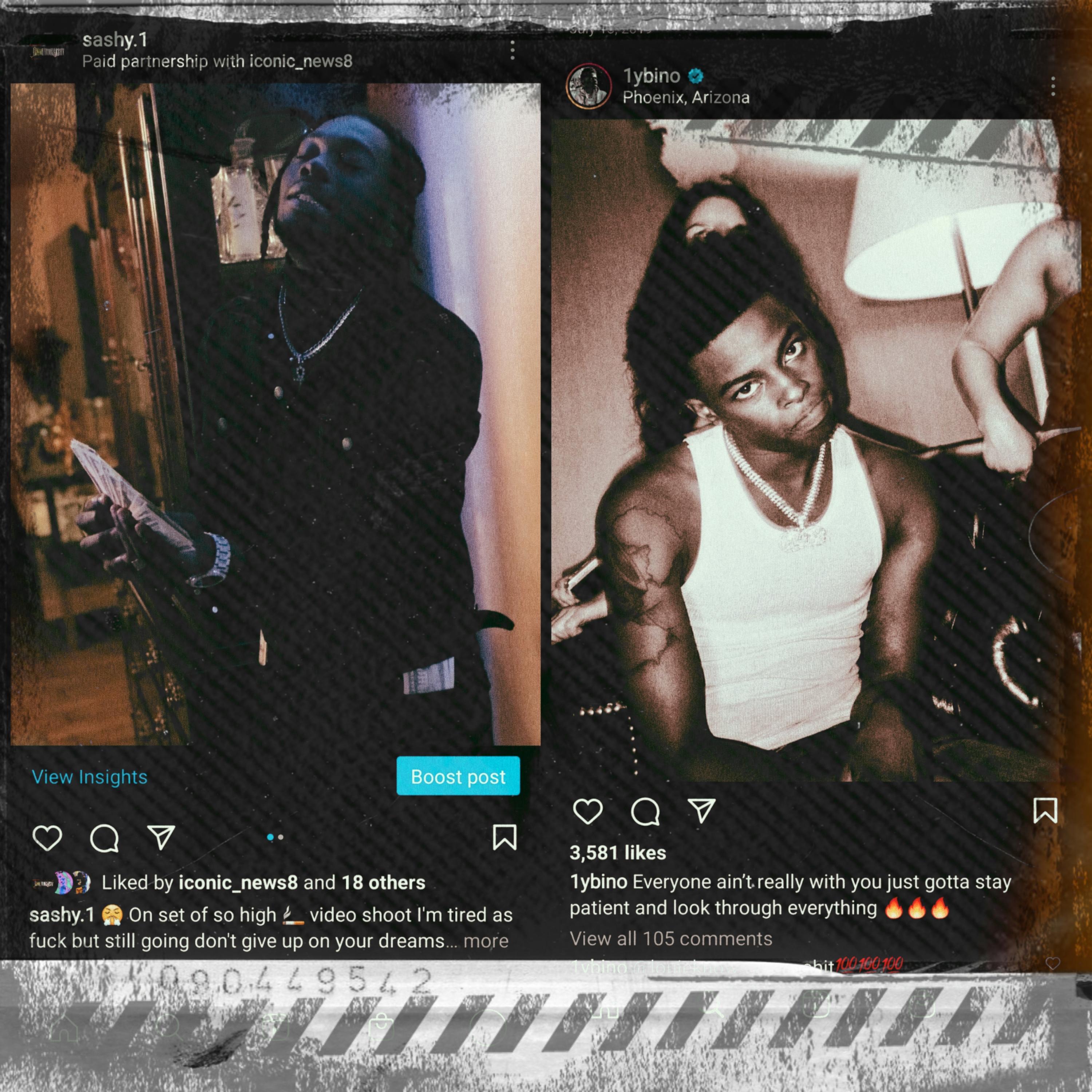 Reracc (feat. Yung bino)