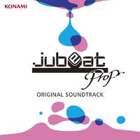 jubeat prop ORIGINAL SOUNDTRACK