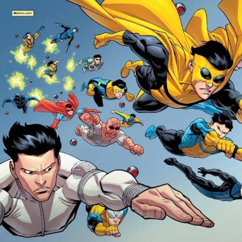 极恶你别装逼我莫西干和全能肘你