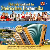 Flott aufg'spielt mit der Steirischen Harmonika - A