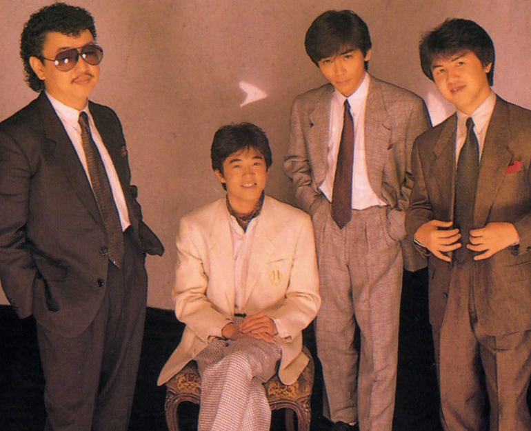 1986オメガトライブ