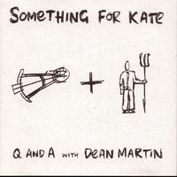 Q And A With Dean Martin