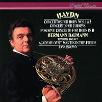 Haydn & Pokorny: Horn Concertos