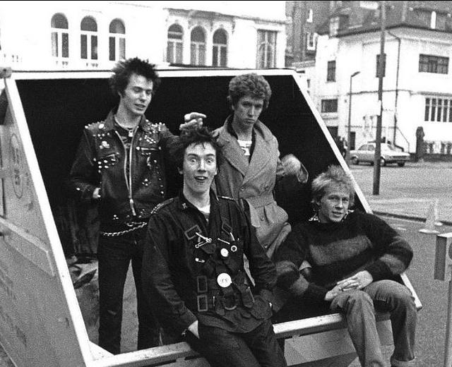 Sex Pistols
