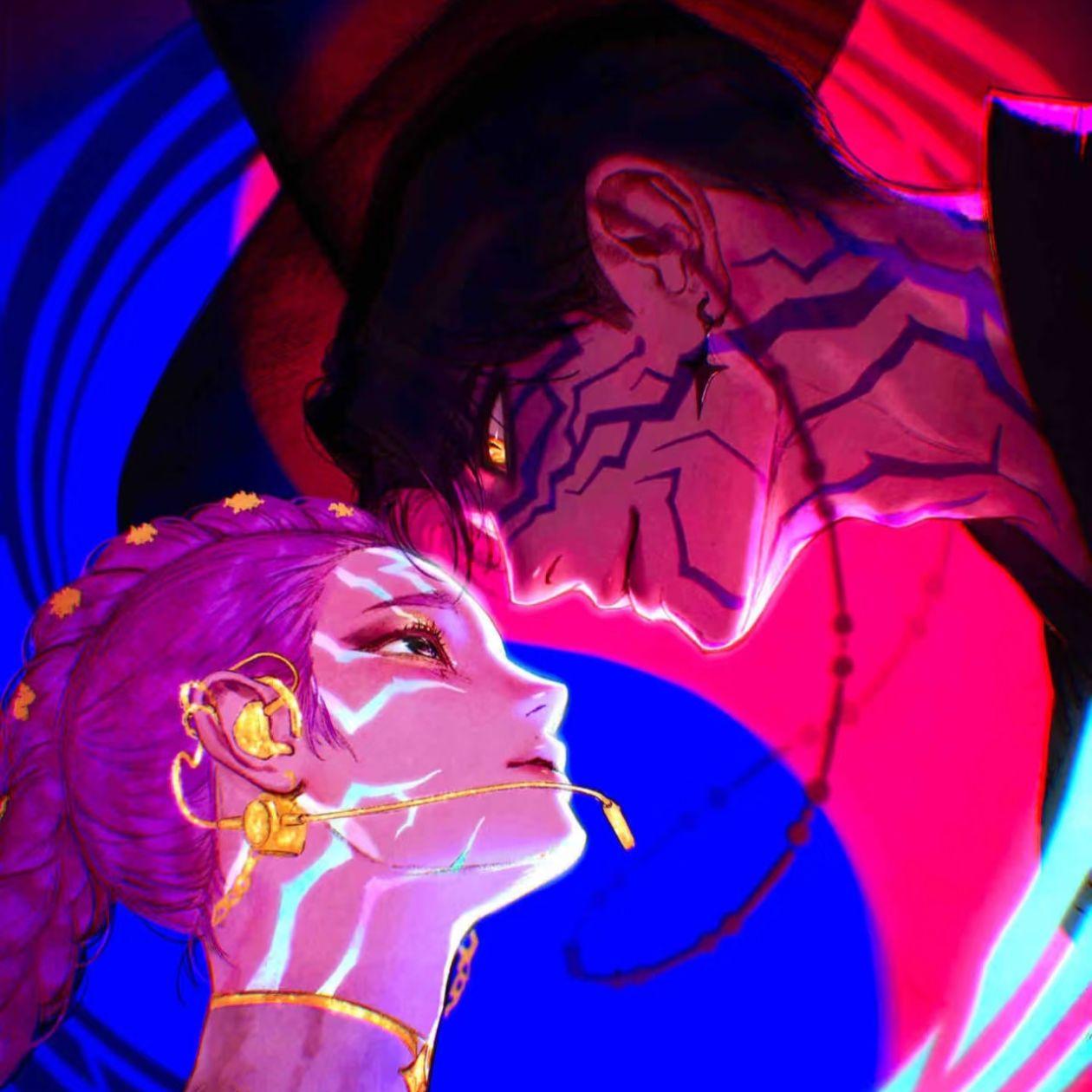 Soda Pop（男女声翻唱/猎魔女团ost）