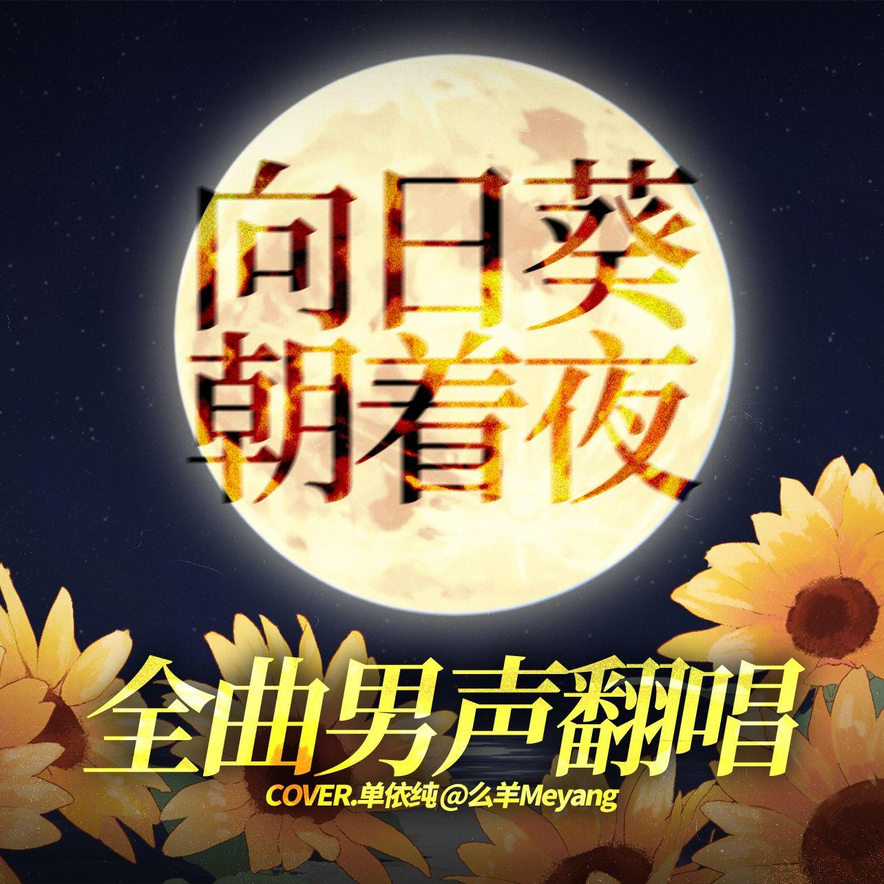 向日葵朝着夜(自 单依纯)封面