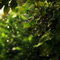 Soothing Showers Rain Sounds for Relaxation