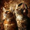 Relaxing Music for Cats - Gentle Beats Cats