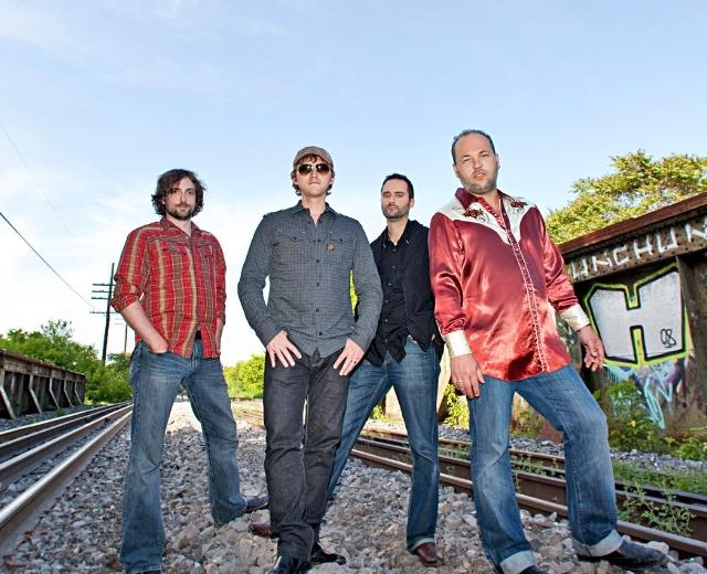 Jason Plumb & the Willing