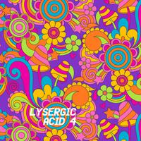 Lysergic Acid 4