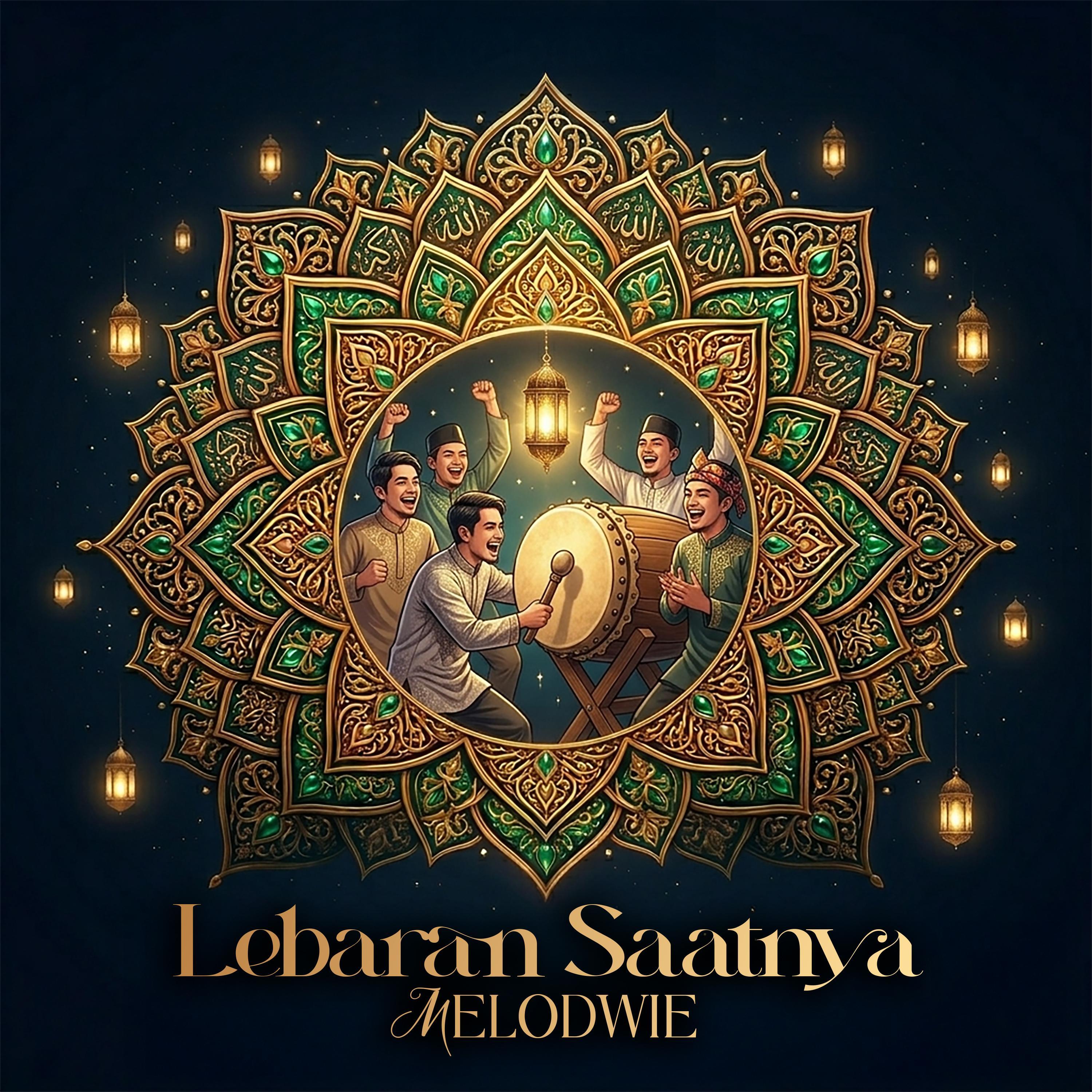 Lebaran Saatnya
