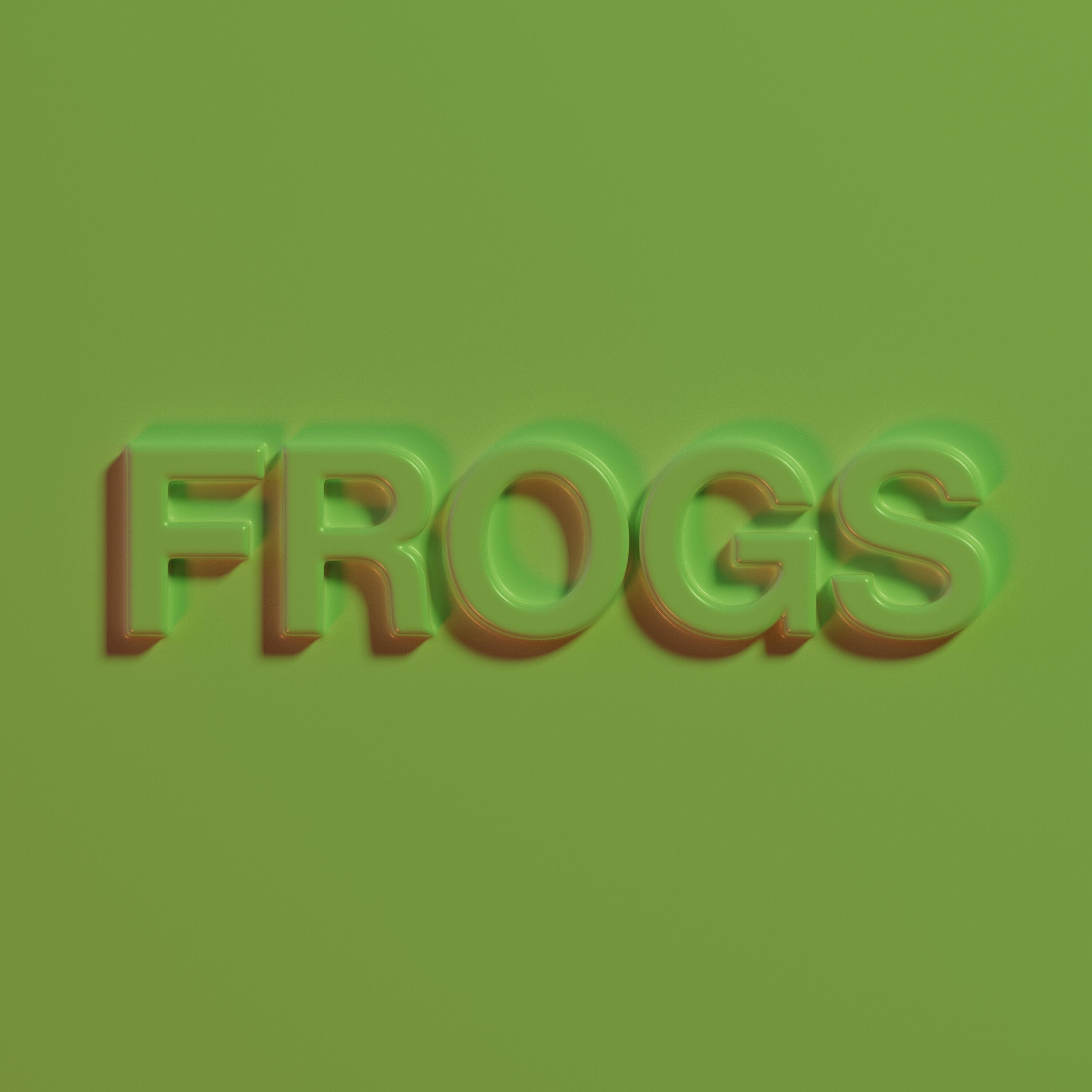 Frogs专辑