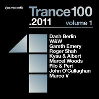 Trance 100 - 2011, Vol. 1