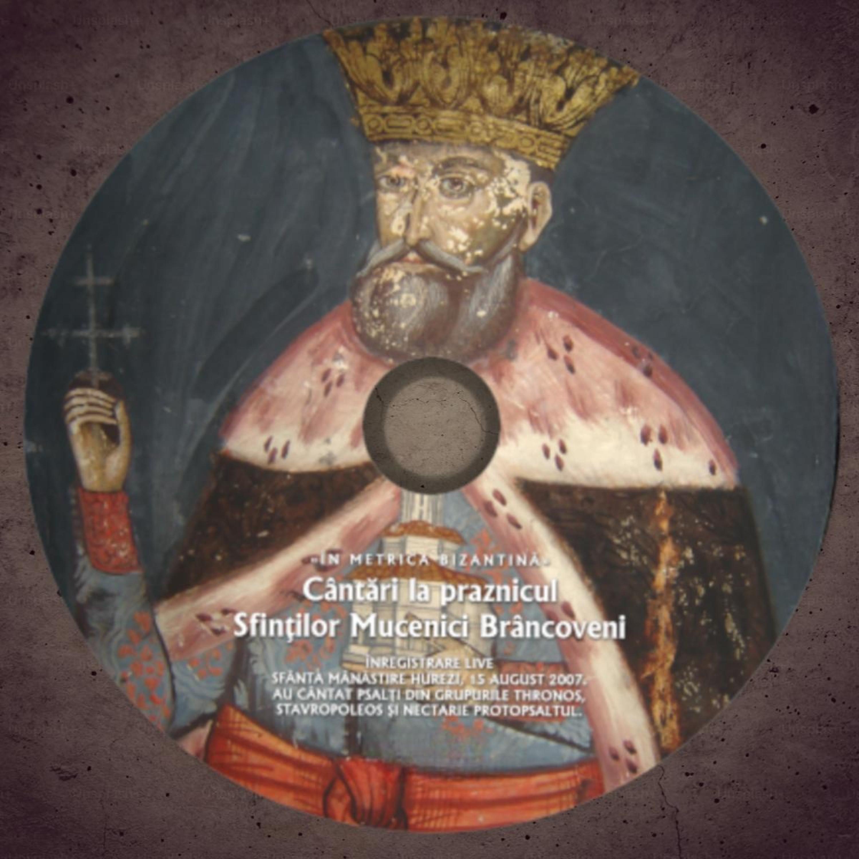 Slava la laude, gl. VI (feat. Mihail Bucă, Grupul Nectarie Protopsaltul & Grupul Stavropoleos)